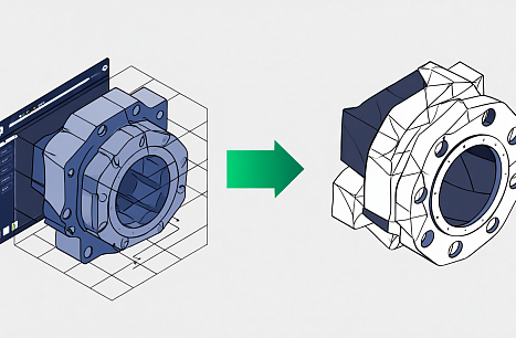 КОМПАС-3D: экспорт в STL для 3D печати, пошаговое руководство